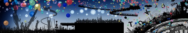 東京駅グランルーフ Light on Train(イメージ。2016年12月1~25日開催)