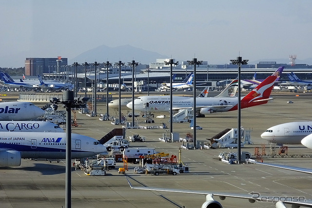 成田空港