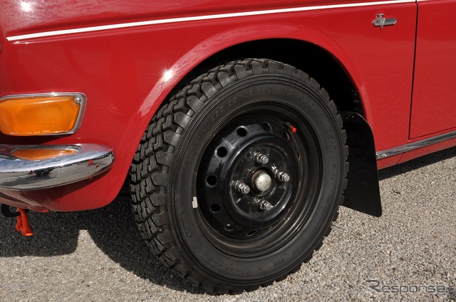 1969年 パブリカ 1100 SL
