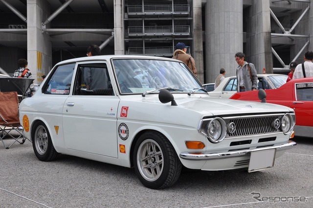 1971年 パブリカ 1000 DX