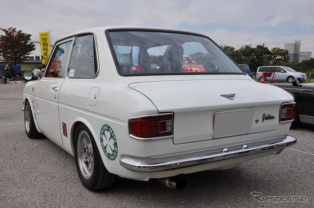 1971年 パブリカ 1000 DX