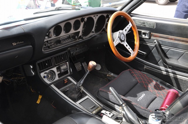 1975年 セリカ リフトバック 2000GT