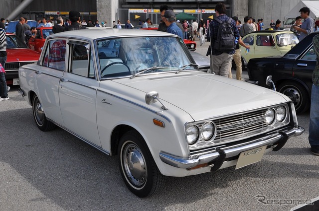 1968年 コロナ RT40