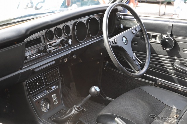 1975年 カリーナ 1600 GT