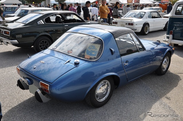 1969年 トヨタ スポーツ 800