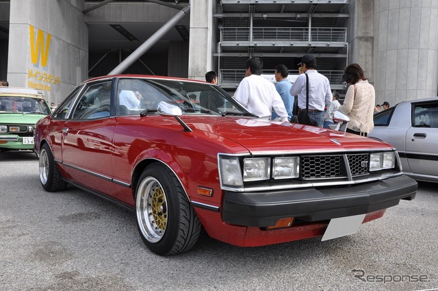 1980年 セリカ TA45