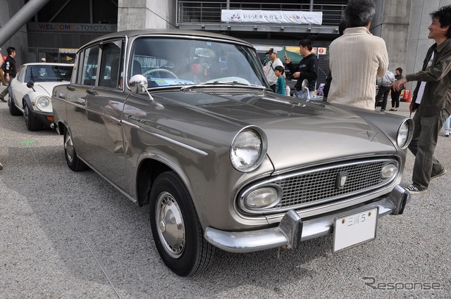 1964年 コロナ DX