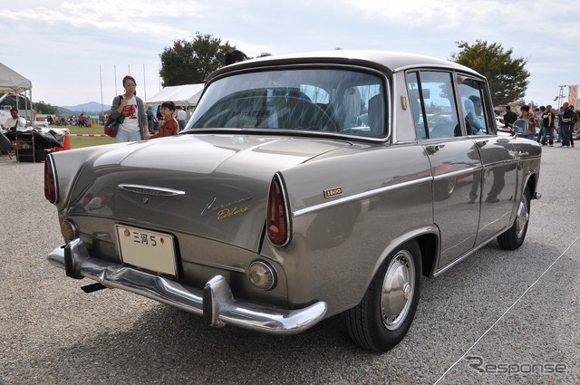 1964年 コロナ DX