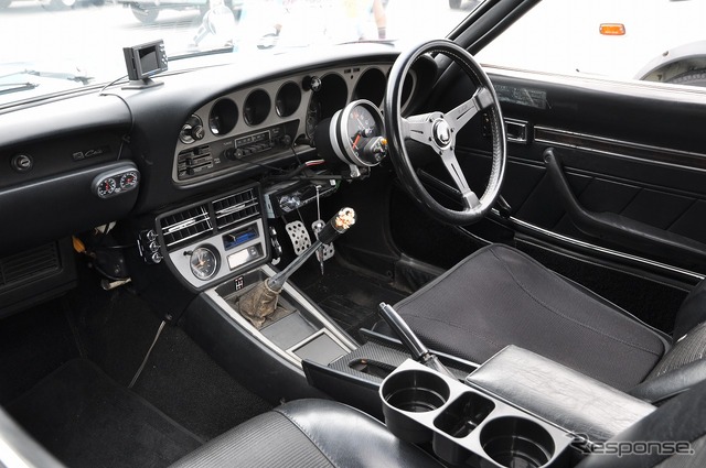 1975年 セリカ GTV
