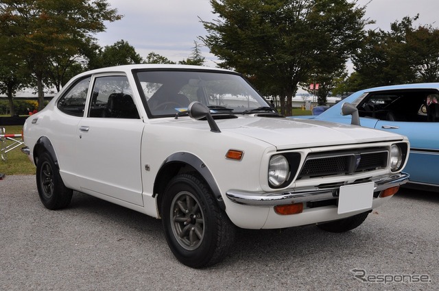 1974年 スプリンター トレノ TE27