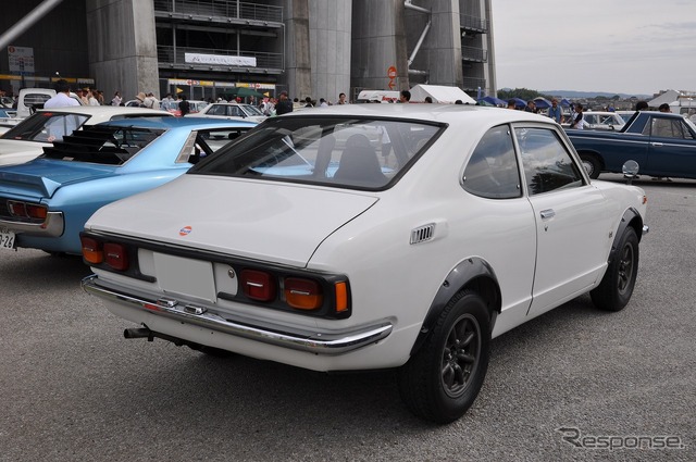 1974年 スプリンター トレノ TE27