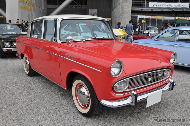 1964年 コロナ DX