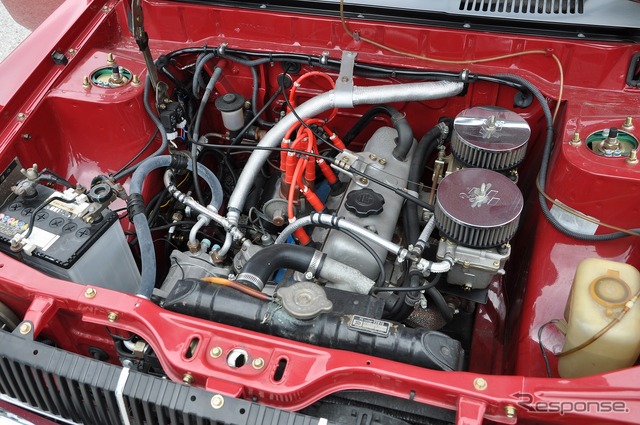 1969年 パブリカ 1100 SL