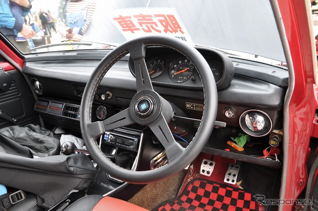 1969年 パブリカ 1100 SL