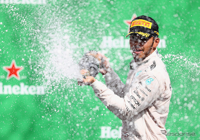 2016F1メキシコGP
