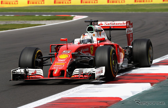 2016F1メキシコGP