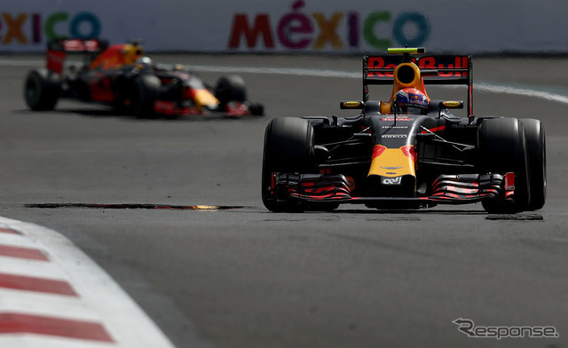 2016F1メキシコGP