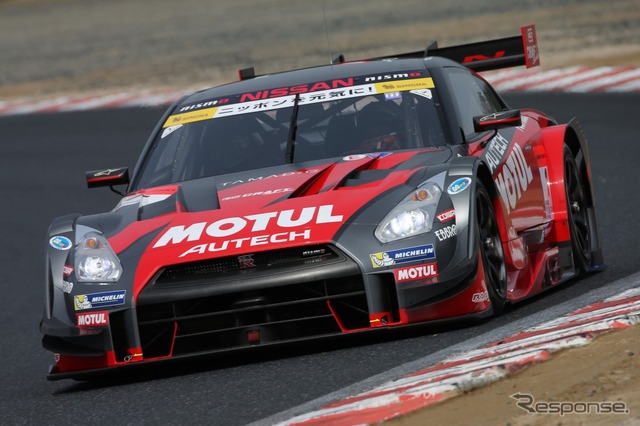 [GT500]開幕2連勝を飾ったMOTUL AUTECH GT-R