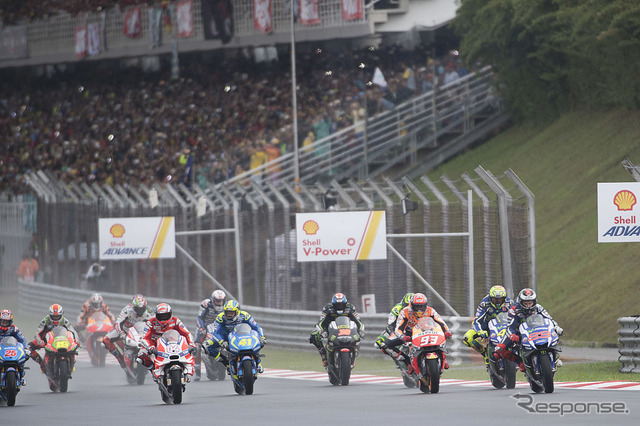 MotoGPマレーシアGP