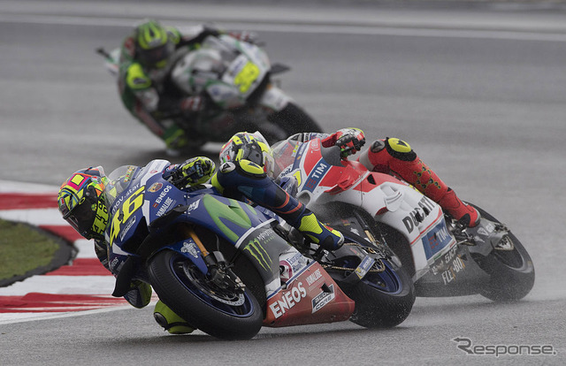 MotoGPマレーシアGP