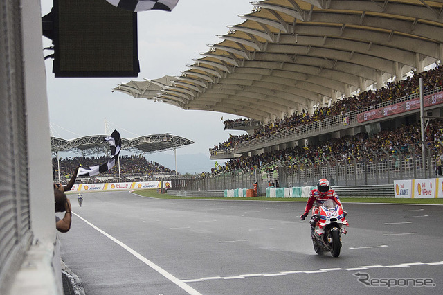 MotoGPマレーシアGP