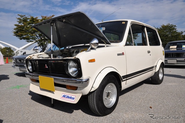 1979年 三菱 ミニカ 55 改