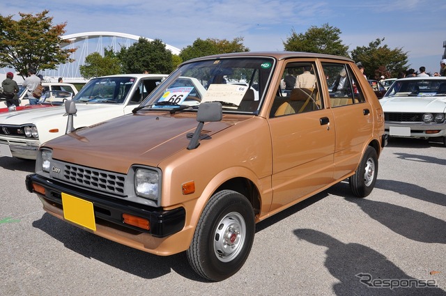 1980年 ダイハツ クオーレ
