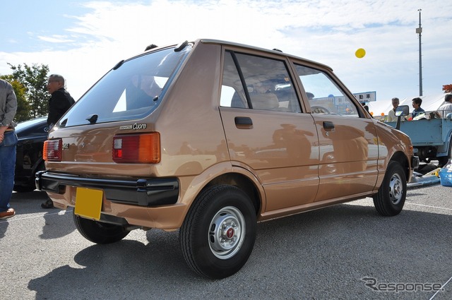 1980年 ダイハツ クオーレ