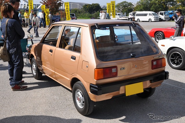 1980年 ダイハツ クオーレ