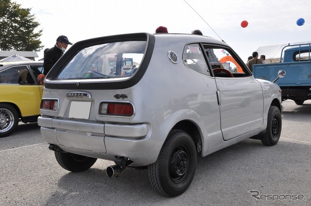 1971年 ホンダ Z GT
