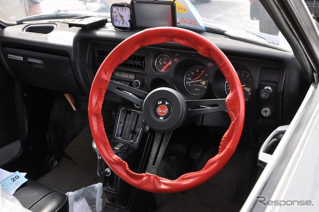 1971年 ホンダ Z GT