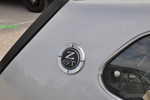 1971年 ホンダ Z GT
