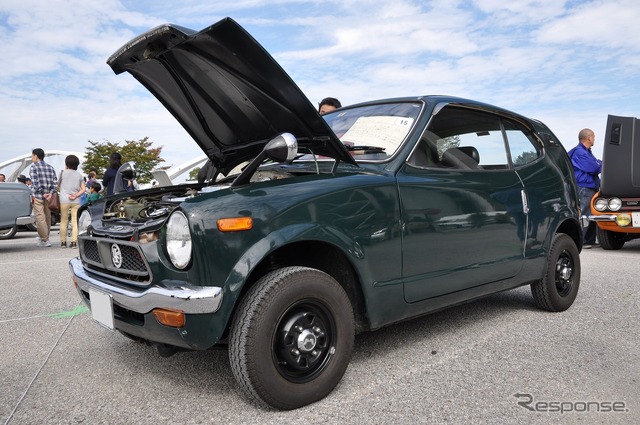 1973年 ホンダ Z GSS