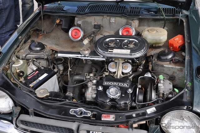 1973年 ホンダ Z GSS