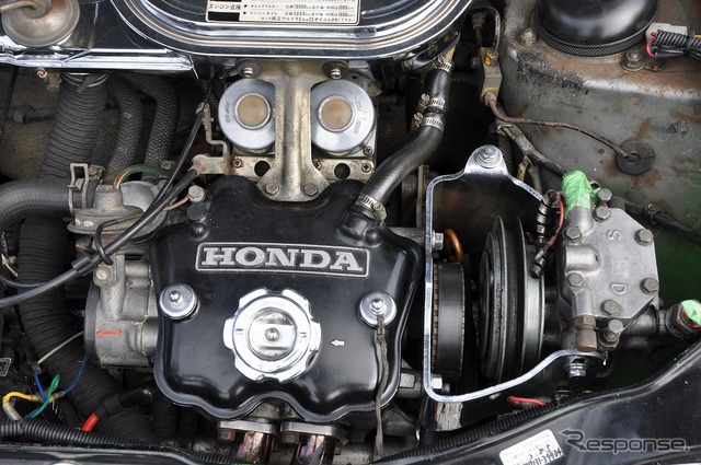 1973年 ホンダ Z GSS