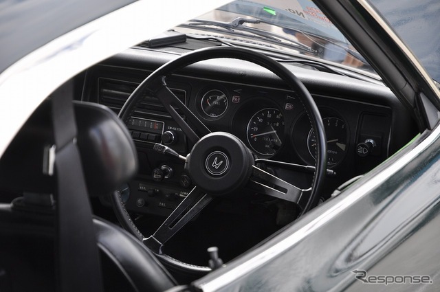 1973年 ホンダ Z GSS