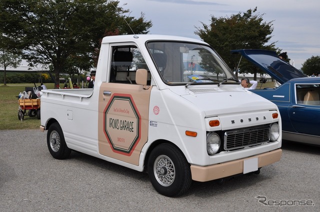 1974年 ホンダ ライフ ピックアップ