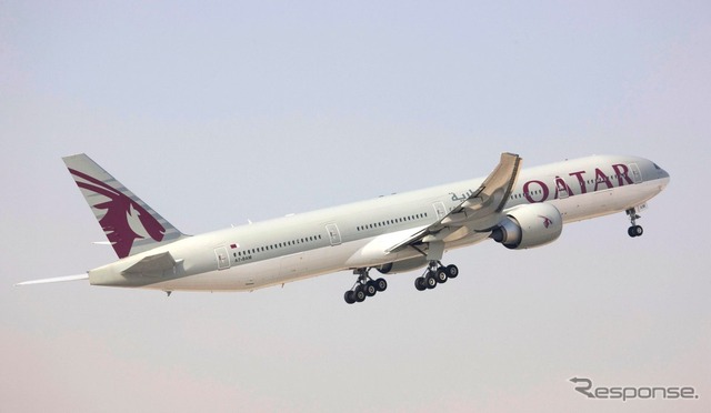 カタール航空、ドーハ=リヤド線を1日4往復運航へ
