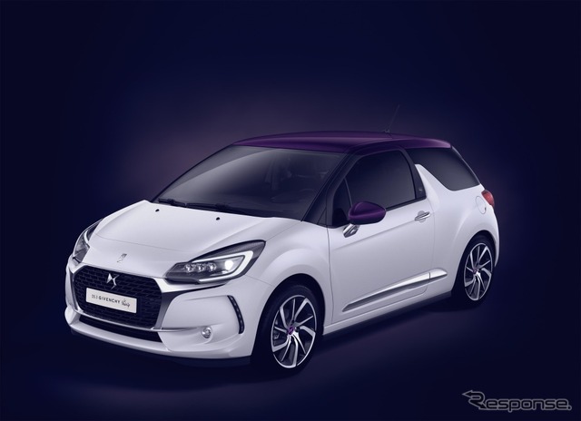 DS3 ジバンシイ ル メイクアップ