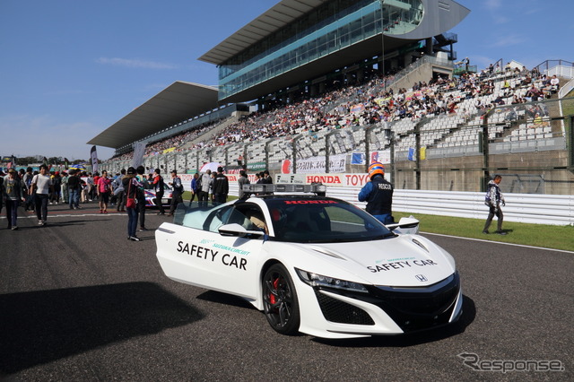 2016スーパーフォーミュラ最終戦鈴鹿