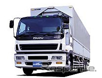 いすゞ、2005年からの新PM排出基準値適合車を販売開始