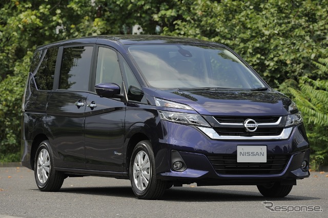 日産セレナ新型