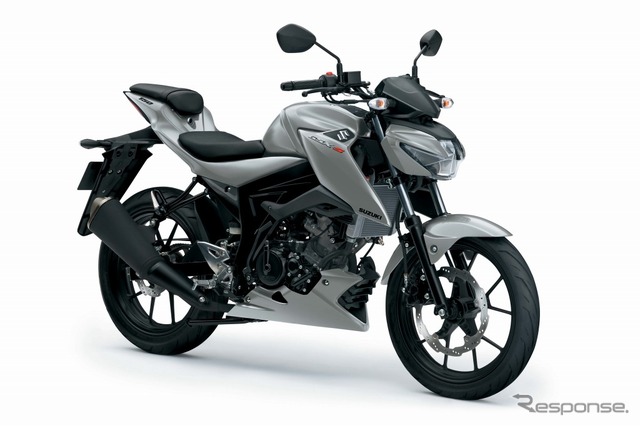 スズキ GSX-S150