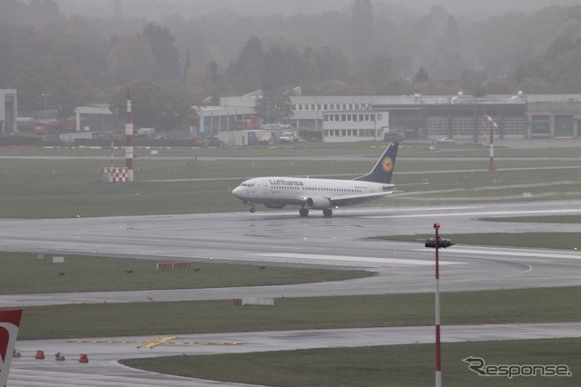ルフトハンザドイツ航空、ボーイング737に別れ告げる