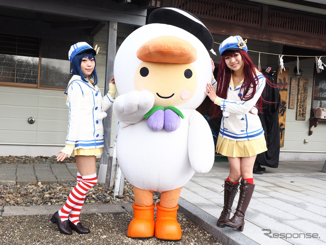 とまこまいコスプレフェスタ(資料画像)
