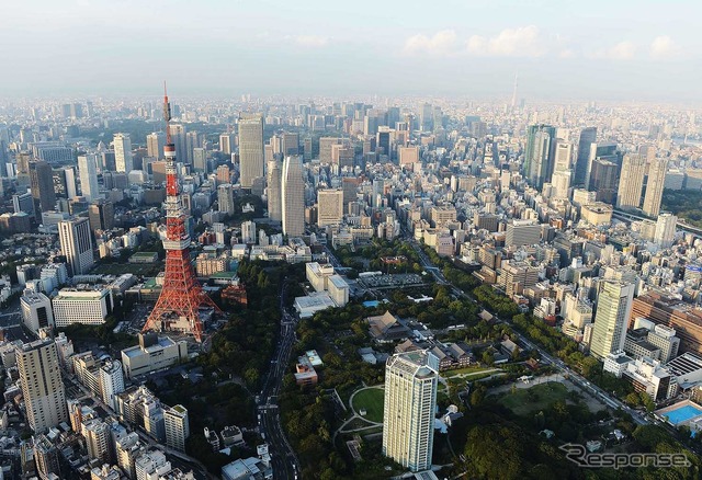 東京（資料画像）