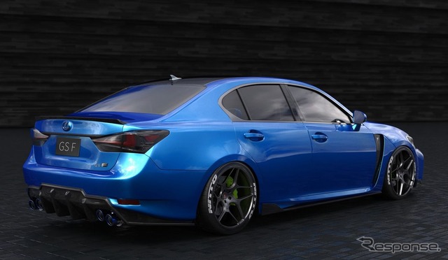 レクサス GS F のカスタマイズカー
