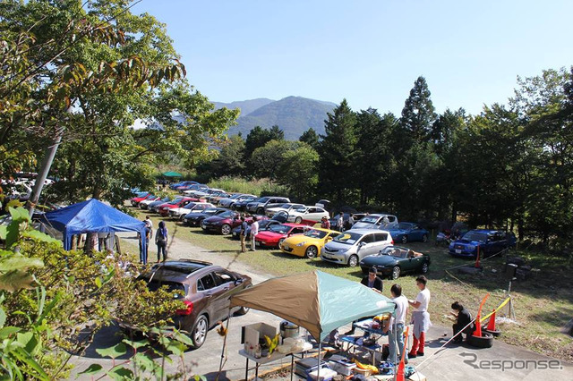 第5回Fun2meeting 11月5日 イエローハット新山下店で開催 (過去のイベントの模様)