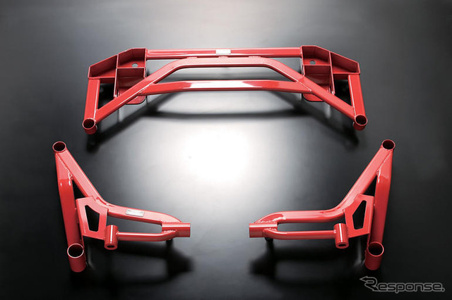 オートエクゼ、マツダ CX-7 用コンプリートキット発売