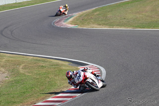 全日本ロードレース選手権最終戦